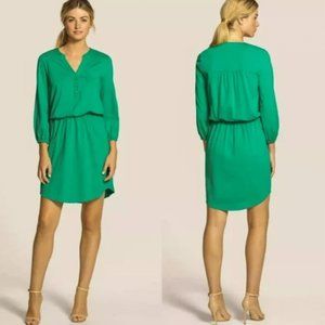 Lilly Pulitzer Beckett Dress in Kelly Green